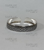 Браслет серебряный (Новинка)