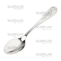 Серебряная ложка чайная