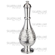 Серебряный графин ликеро-водочный серия «Лайт» на 300 мл