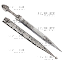 Кинжал в исполнении "Премиум", 65 см 