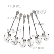 Набор серебряных ложек "Рим 1"