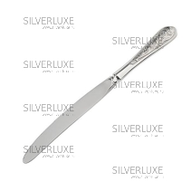 Серебряный нож десертный «Кубачи 1»