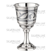 Рюмка с чернением на 50 мл 