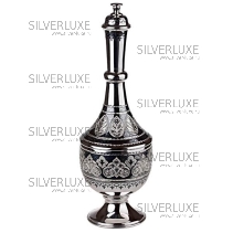 Серебряный графин в исполнении «Премиум» на 400 мл