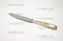 Нож столовыйМодель М-22 "Ирисы"