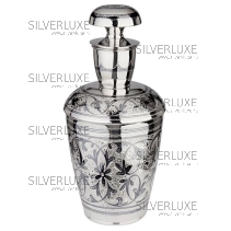 Серебряный графин в исполнении «Эксклюзив» на 900 мл