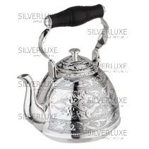 Чайник с чернением на 800 мл 