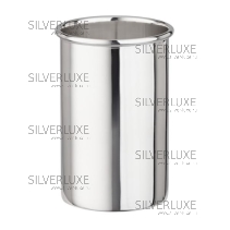 Стопка-гильза гладкая 999 пробы на 40 мл 