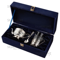 Чайный набор на одну персону 