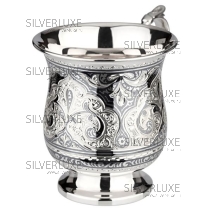 Кружка с литой ручкой "Люкс +" на 260 мл 