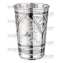 Стакан с чернением на 220 мл 