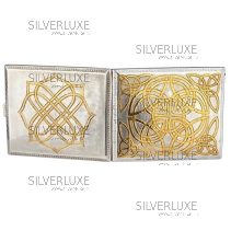 Бумажник с насечкой!