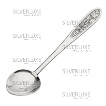 Серебряная чайная ложка