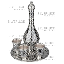 Сервиз водочный "Люкс"