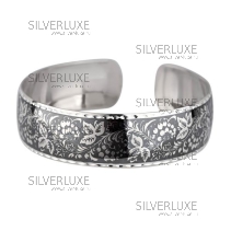 Браслет с чернью (Новинка)