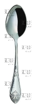 Кофейная серебряная ложка (модель М-17) «Дворцовый»