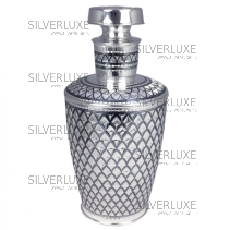 Серебряный графин в исполнении «Люкс» на 900 мл