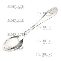 Серебряная ложка чайная «Водолей 1»