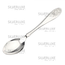 Серебряная ложка чайная «Водолей 1»