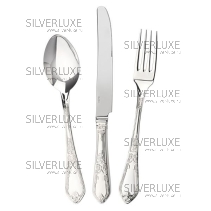Набор столовых приборов 3 предмета "Элит"