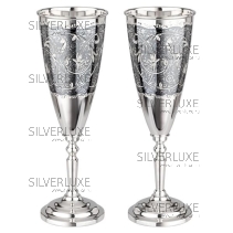 Набор бокалов на 180 мл 