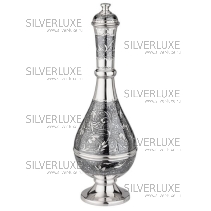 Графин с чернью на 300 мл (Новинка)