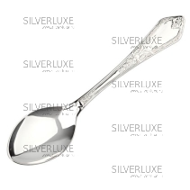 Серебряная чайная ложка "Элит"
