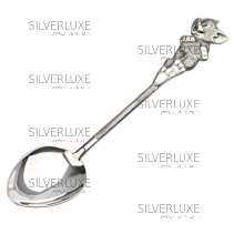 Серебряная детская ложка "Том"