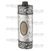 Авторская фляга со стопкой на 200 мл 