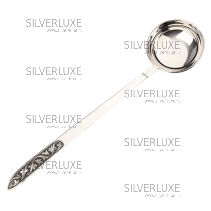 Половник с оксидированной ручкой 