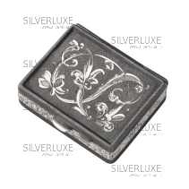 Таблетница "Black series" 