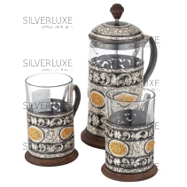 Авторский чайный набор на 2 персоны 