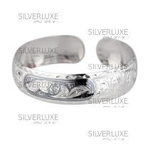 Серебряный браслет