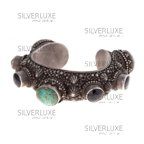 Браслет серебряный "Кубачи" 