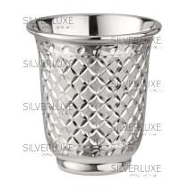 Стопка без черни с алмазной огранкой на 60 мл (Новинка)