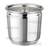 Стакан серебряный 999 пробы на 240 мл (Новинка)