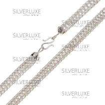 Колье серебряное "Скорпион" (Новинка) 