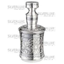 Серебряный графин в исполнении «Эксклюзив» на 950 мл