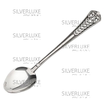 Серебряная чайная ложка