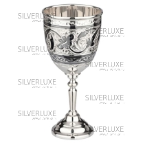 Рюмка с чернением на 90 мл 