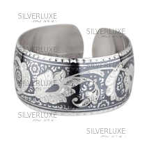 Браслет из серебра 