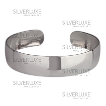 Браслет гладкий под гравировку