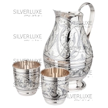 Набор для сока и воды в исполнении "Эконом" 