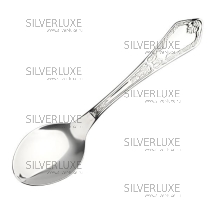 Серебряная кофейная ложка "Элит"