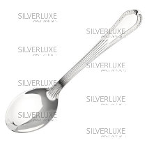 Серебряная кофейная ложка "Эдем"