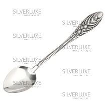 Серебряная чайная ложка