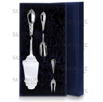 Набор чайный "Престиж" на 3 предмета 