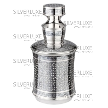 Серебряный графин в исполнении «Люкс» на 950 мл