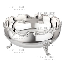 Конфетница гладкая "Жасмин" 