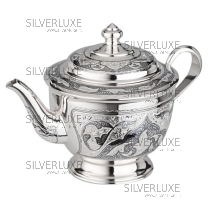 Чайник с чернением на 300 мл 